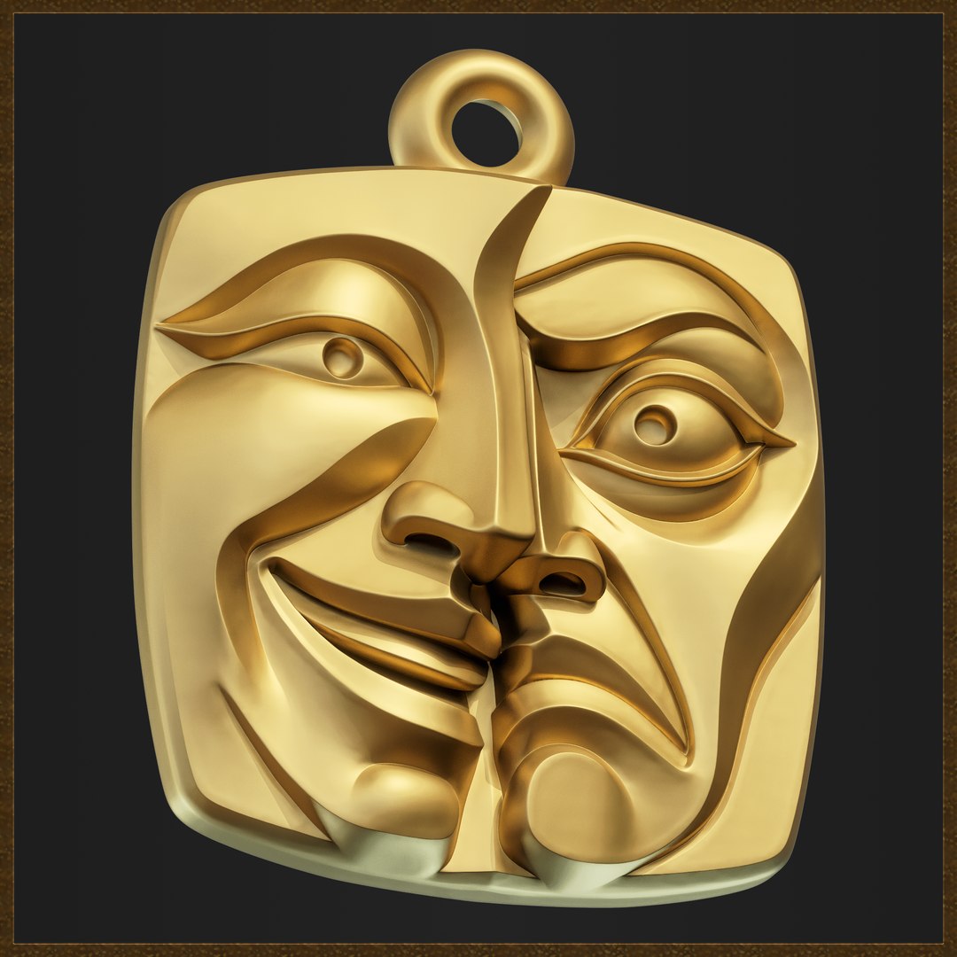 Tragedy Mask Pendant 3D model https://p.turbosquid.com/ts-thumb/DI/QgceAs/FW/3/png/1752079397/1920x1080/fit_q87/64ac3fa14d6177ef9bc1a7d012f9ab90cf725bc9/3.jpg
