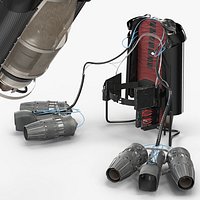 Jetpack Flight Harness System