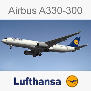 Airbus A330 Lufthansa