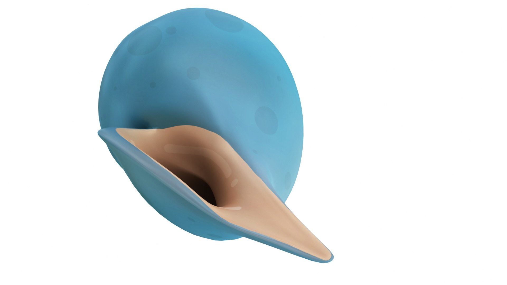 Cartoon Sea Shell 03 3D model https://p.turbosquid.com/ts-thumb/DI/YoXB8x/YI/cartoonseashell039/jpg/1687811560/1920x1080/fit_q87/ed545e3e2c08127f22b5fcf853fb644925797632/cartoonseashell039.jpg