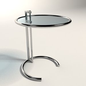 Eileen Gray Adjustable table