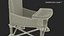 Blue Portable Baby Booster Chair