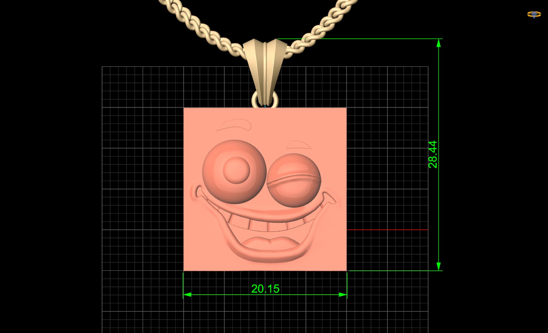 emoji pendant 3D model https://p.turbosquid.com/ts-thumb/DI/bdLYc5/Hp/measures/jpg/1766254605/1920x1080/fit_q87/eaae2eb58297b82b72cdbb2c342b13a4fd04bb31/measures.jpg