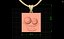 pendentif emoji