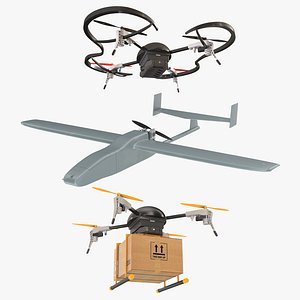 Drone Collection