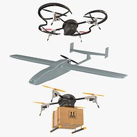 Drone Collection