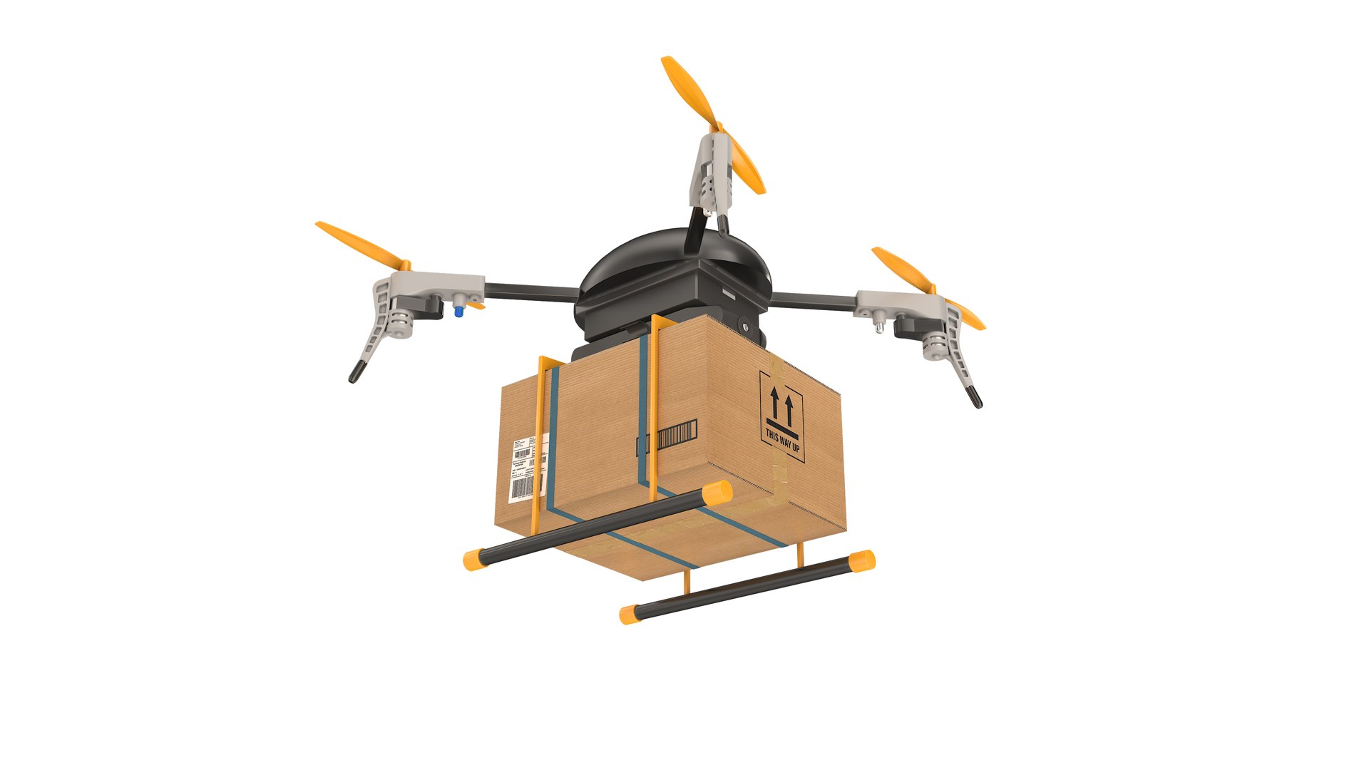 3D model Drone Collection https://p.turbosquid.com/ts-thumb/DI/cpsBT0/TZ/deliverydrone15/jpg/1776702907/1920x1080/fit_q87/d34728765d255b38b38808b9cbcda520188de712/deliverydrone15.jpg
