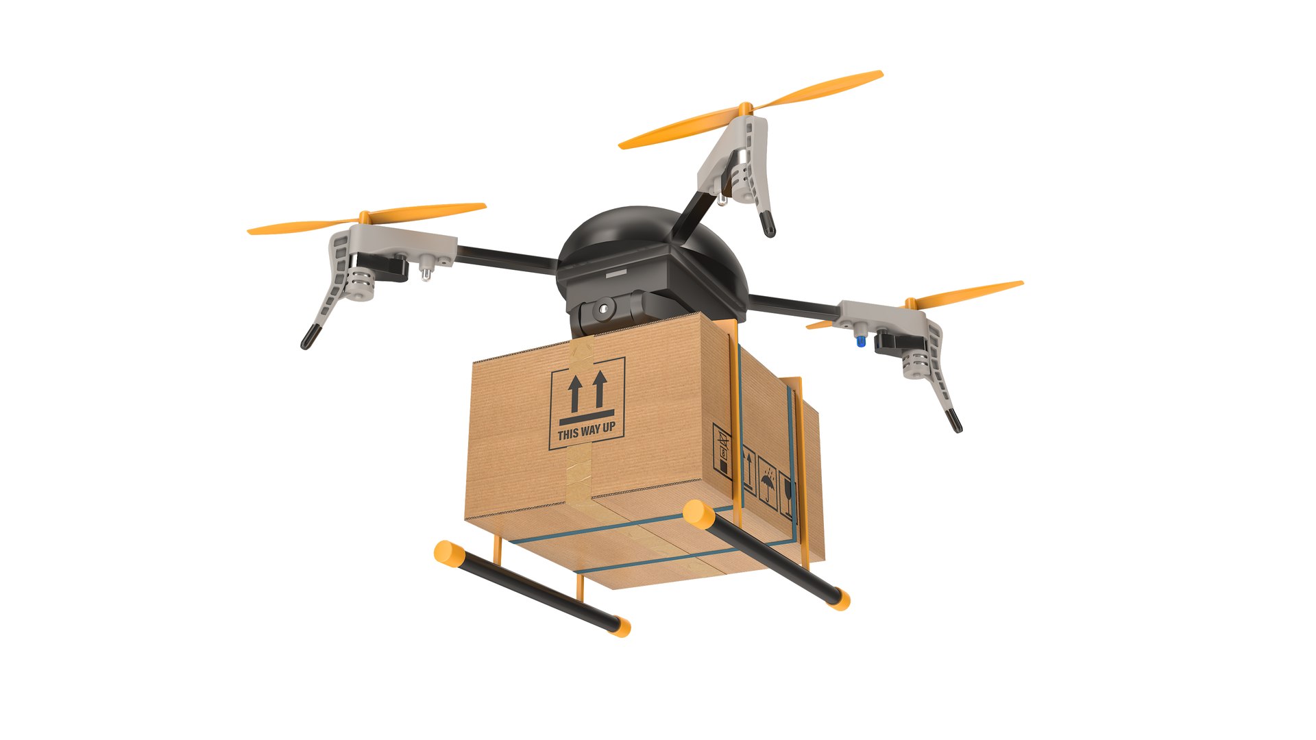 3D model Drone Collection https://p.turbosquid.com/ts-thumb/DI/cpsBT0/VF/deliverydrone4/jpg/1776702889/1920x1080/fit_q87/9ffc2180db3eeb8af7f39e7b7a8dbc202bd8d6e5/deliverydrone4.jpg
