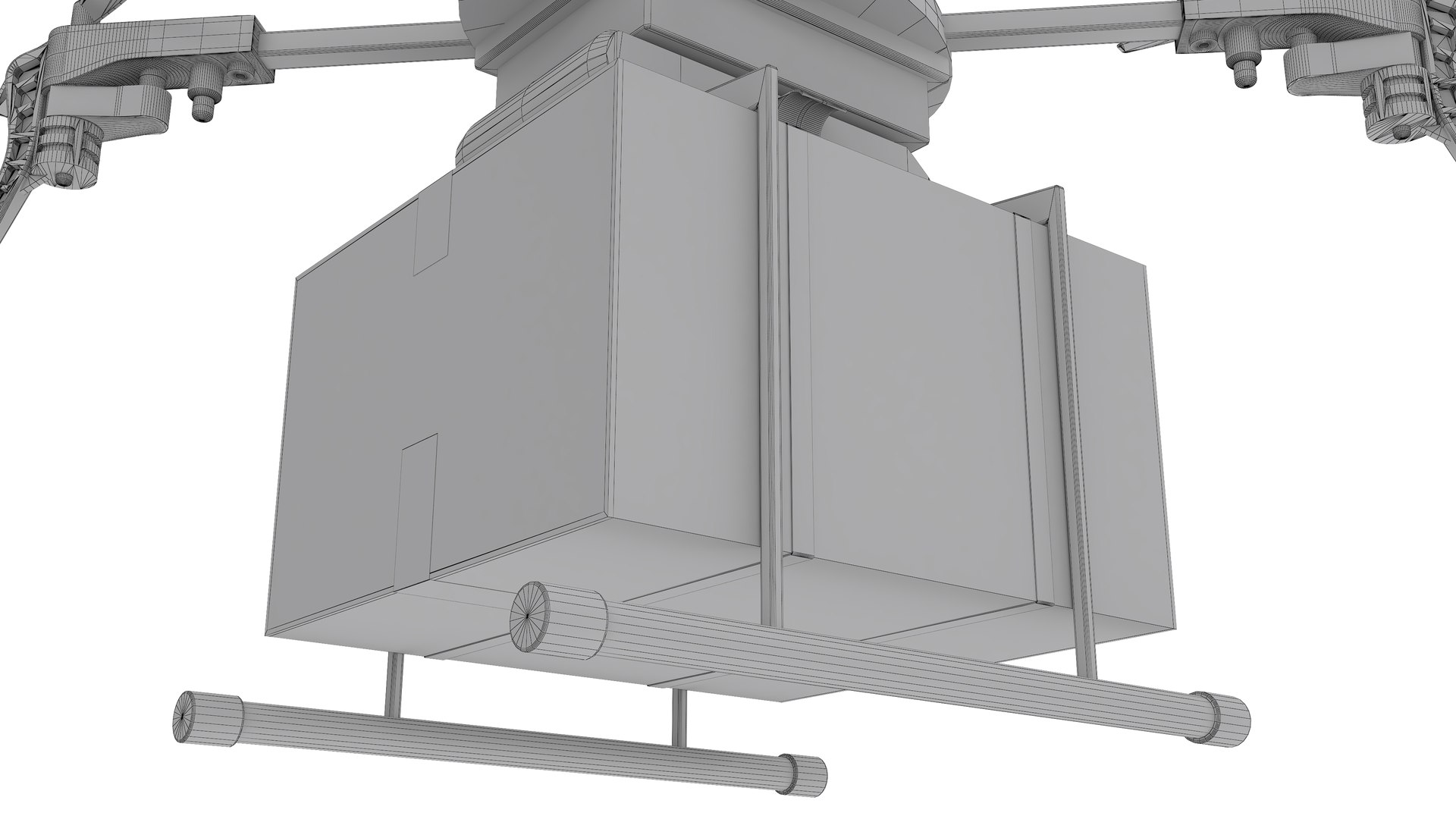 3D model Drone Collection https://p.turbosquid.com/ts-thumb/DI/cpsBT0/kh/deliverydrone20/jpg/1776702912/1920x1080/fit_q87/f27b812106f0406bbf101c1c5fee961740e1f8f5/deliverydrone20.jpg