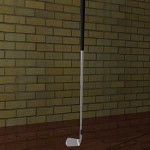 3ds max golf club
