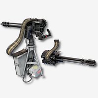 GAU-19 Minigun