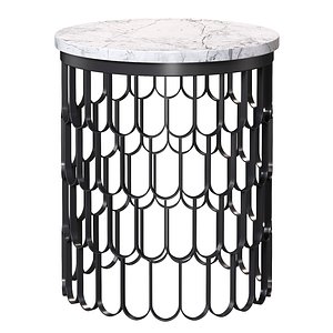BRENDA SIDE TABLE by kaskasas 3D