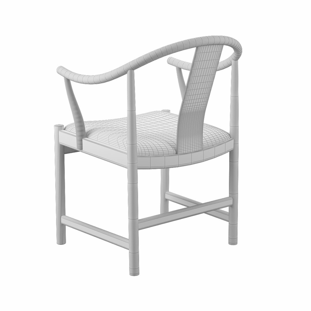 Dwg Pp 56 Chinese Chair