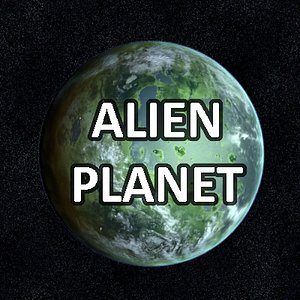 Earth Like World 2