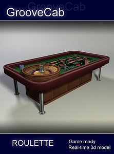 max casino roulette table
