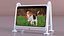 Dogsplay TV Video Device On State