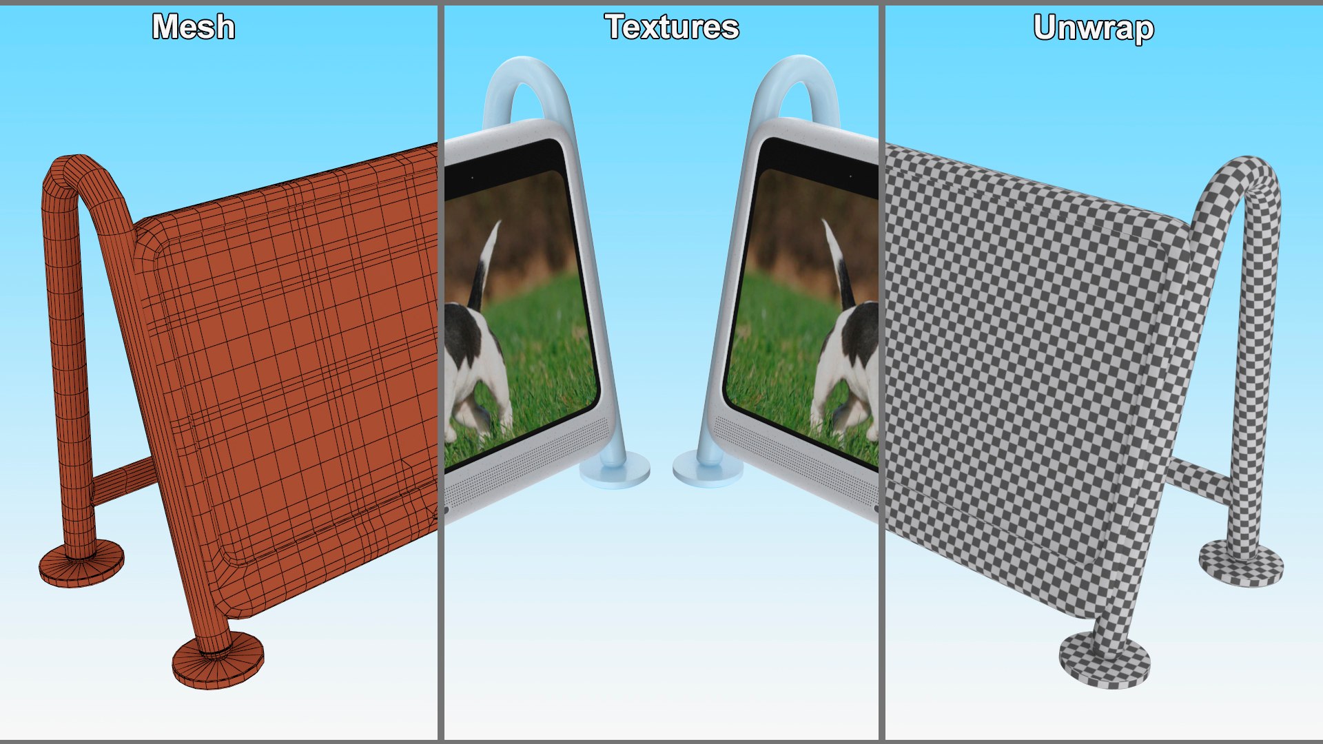 3D Dogsplay TV Video Device On State model https://p.turbosquid.com/ts-thumb/DI/mbV3UN/PP/dogsplaytvvideodeviceonstatevray3dmodel014/jpg/1703344427/1920x1080/fit_q87/406c6b599df83266e87f4d54f053545729dbd578/dogsplaytvvideodeviceonstatevray3dmodel014.jpg