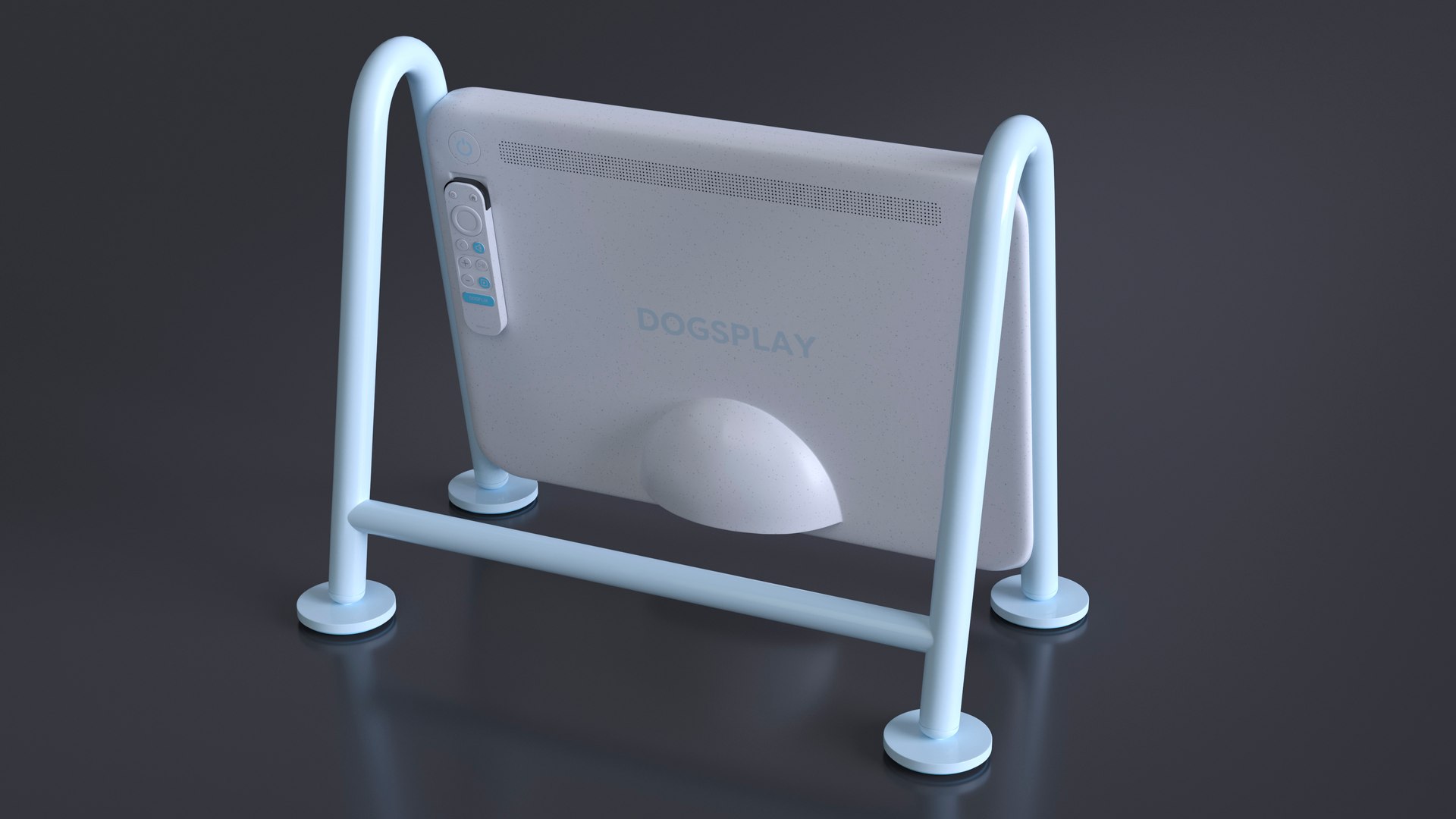 3D Dogsplay TV Video Device On State model https://p.turbosquid.com/ts-thumb/DI/mbV3UN/RU/dogsplaytvvideodeviceonstatevray3dmodel009/jpg/1703344406/1920x1080/fit_q87/5368c4057740da033217b9358e1787671bc2f383/dogsplaytvvideodeviceonstatevray3dmodel009.jpg