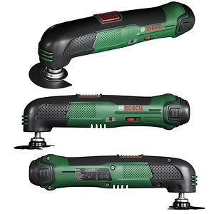multi tool 3D model