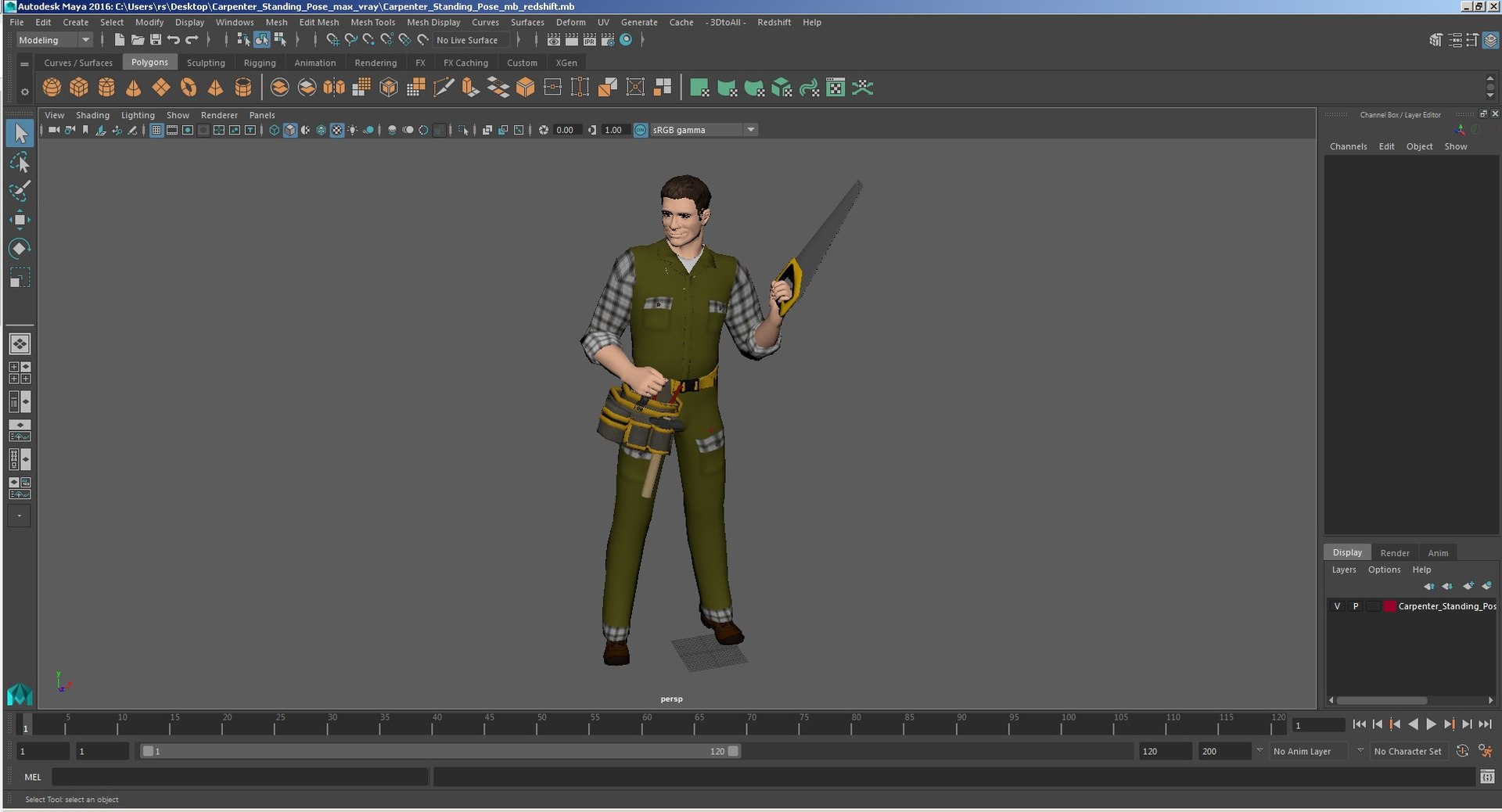 carpenter standing pose 3D https://p.turbosquid.com/ts-thumb/DI/muCzdk/G5aXRXXY/carpenterstandingposec4dmodel025/jpg/1597436202/1920x1080/fit_q87/632f2c84078b18e1df3937ad07b46e0fd89d501c/carpenterstandingposec4dmodel025.jpg