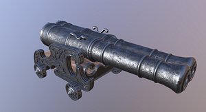 Cannon Unicorn 32 pound