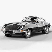 Jaguar E-Type