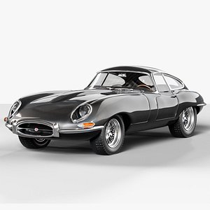 Jaguar E-Type