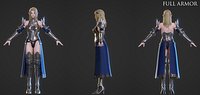 Elf Paladin