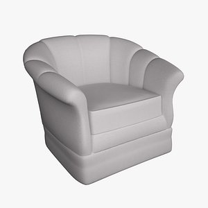 3D chair style le