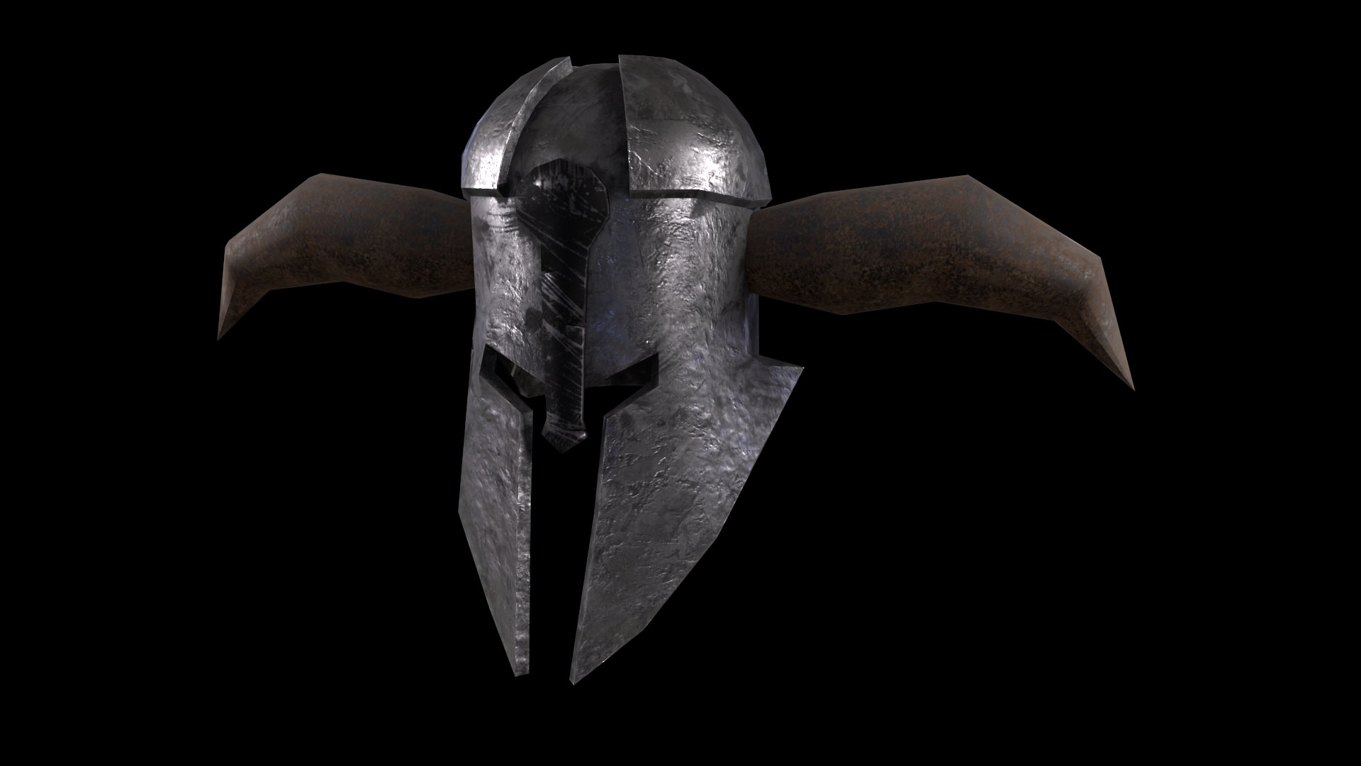 Medieval Warhead Game Ready Low Poly PBR 3D Model 3D Model - TurboSquid ...