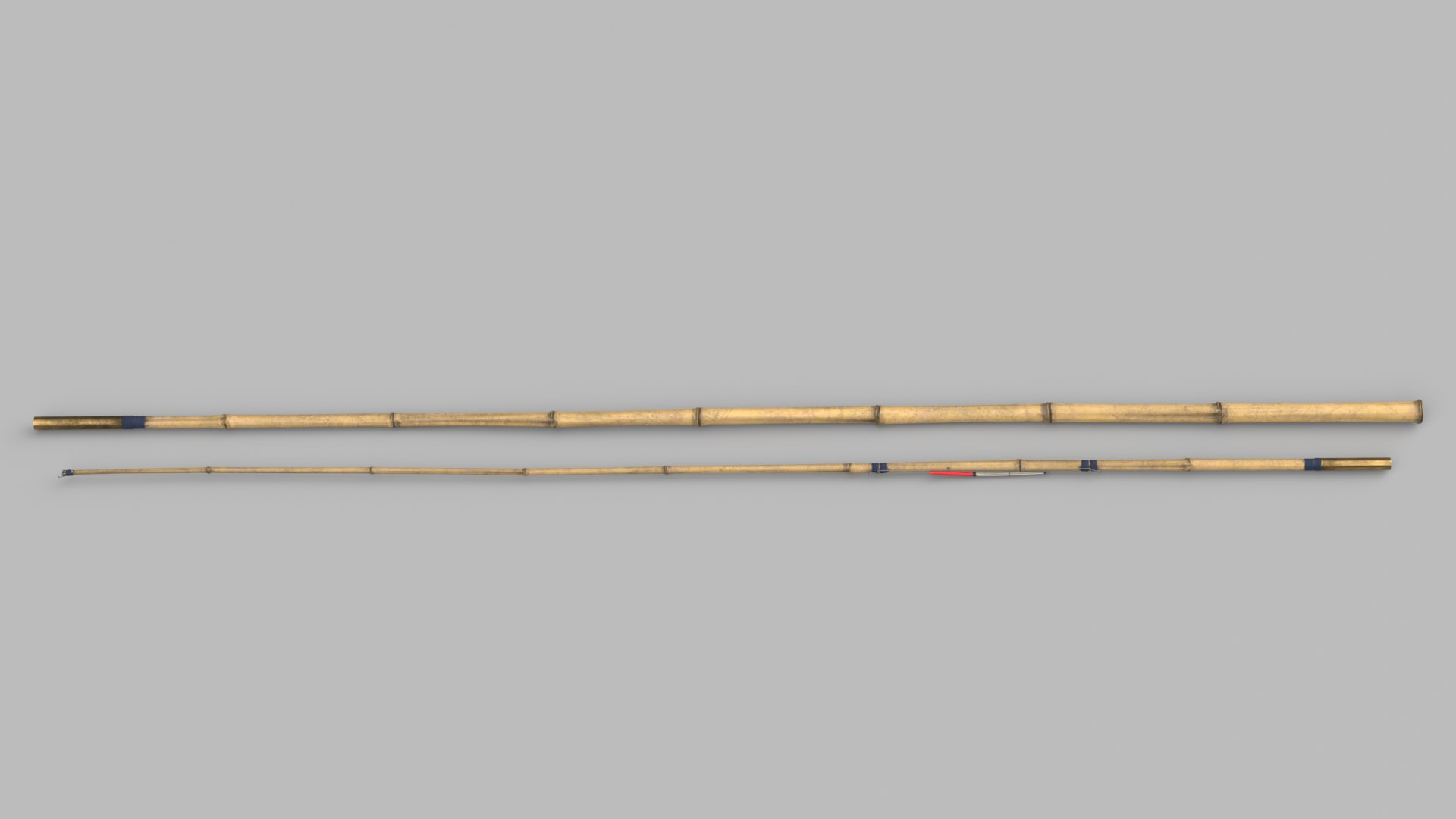 Bamboo Fishing Rod 3D model https://p.turbosquid.com/ts-thumb/DI/wTg6rt/0g/bambfishrod_cycl3/png/1707044056/1920x1080/fit_q87/86d25aa6d92de94eaadec507bad5a5cca24921c0/bambfishrod_cycl3.jpg