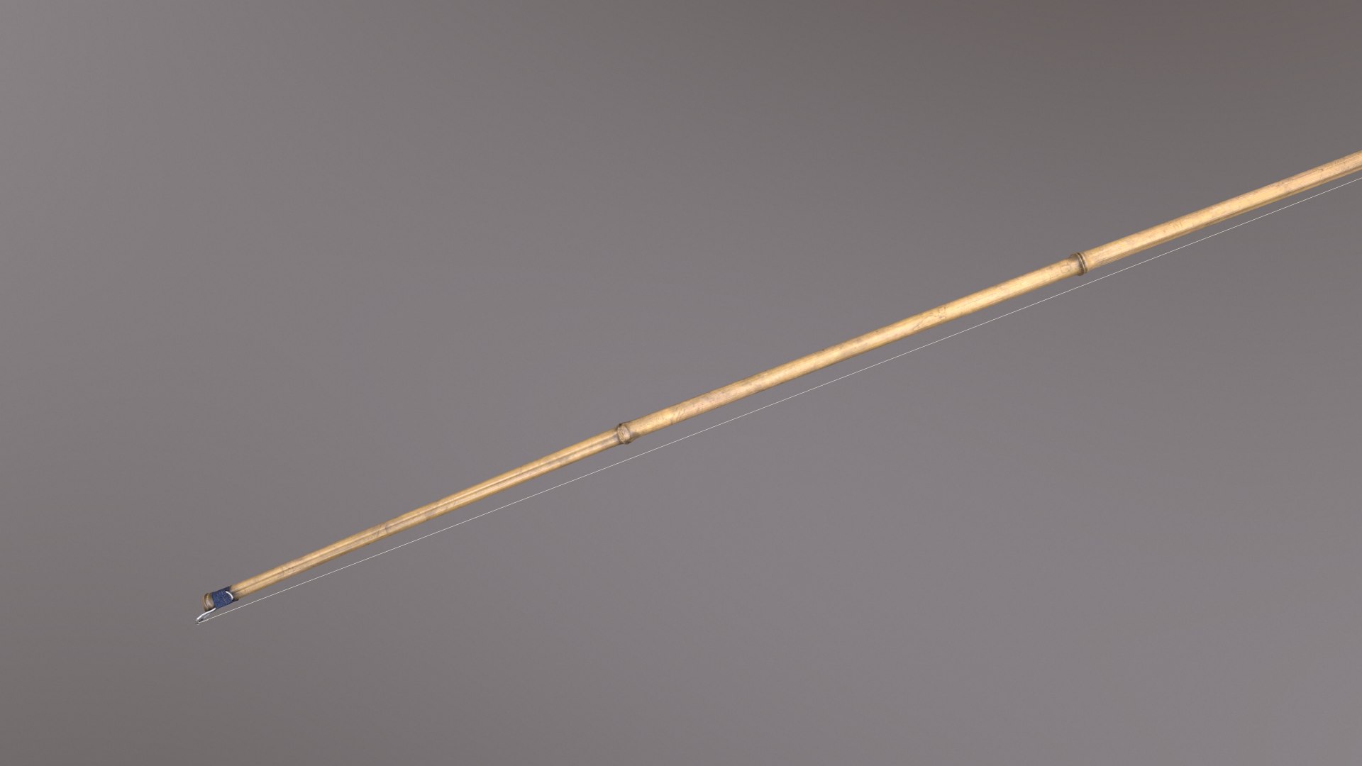 Bamboo Fishing Rod 3D model https://p.turbosquid.com/ts-thumb/DI/wTg6rt/Ce/screenshot035/png/1707044832/1920x1080/fit_q87/02883c0cf4bd7417bf167d9a677cce3f04e4b16e/screenshot035.jpg