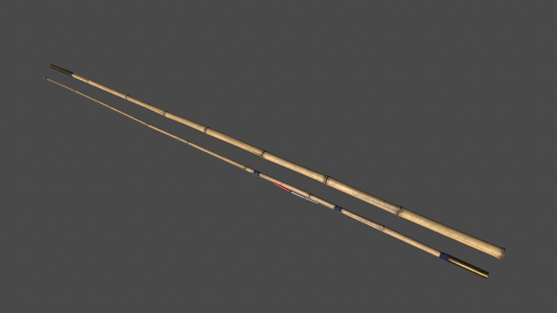 Bamboo Fishing Rod 3D model https://p.turbosquid.com/ts-thumb/DI/wTg6rt/Jv/screenshot015/png/1707044794/1920x1080/fit_q87/5e5df3a3f093536c18be907aabd006c3778958e5/screenshot015.jpg