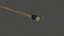 Bamboo Fishing Rod