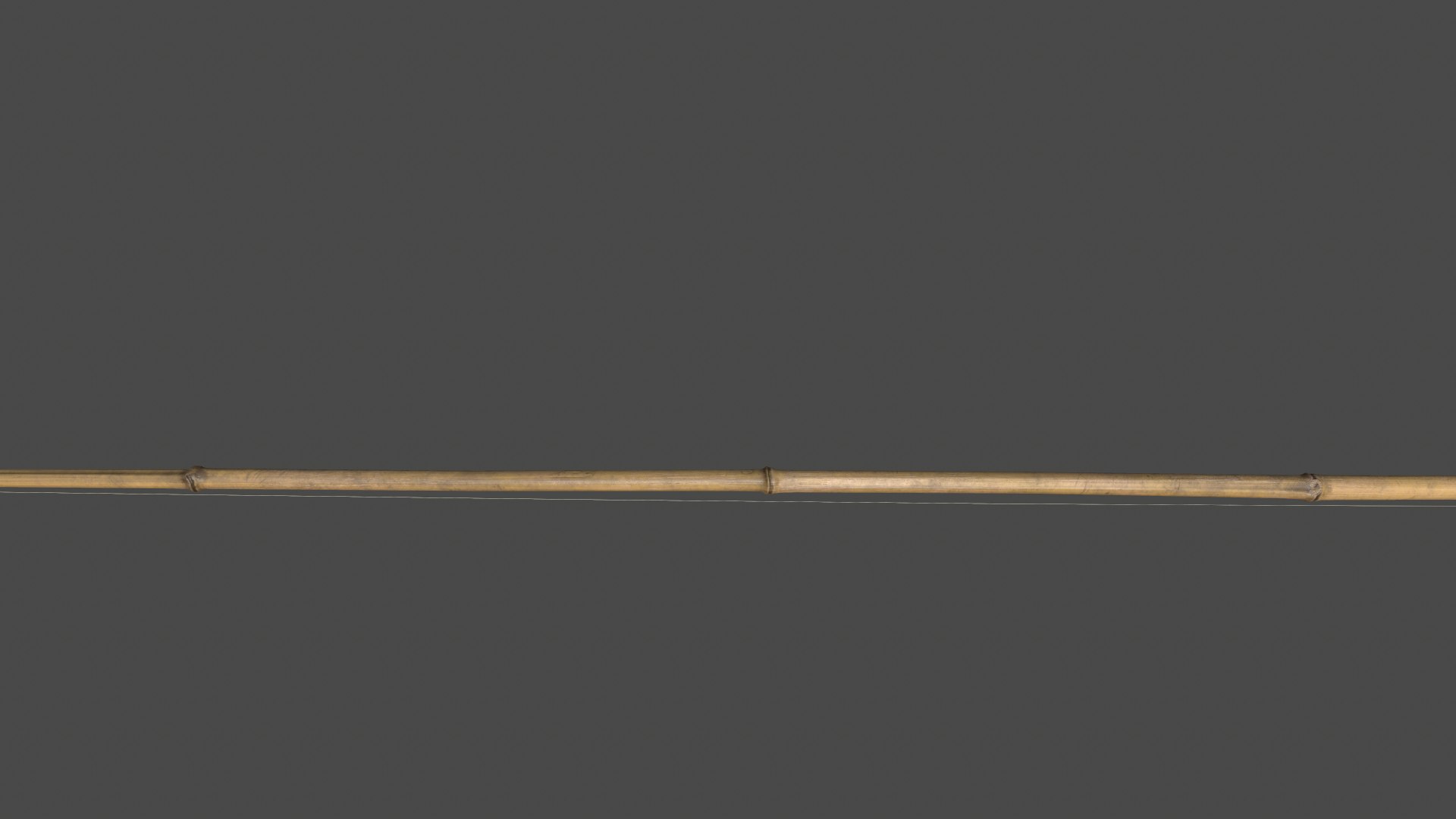 Bamboo Fishing Rod 3D model https://p.turbosquid.com/ts-thumb/DI/wTg6rt/Vv/screenshot012/png/1707044788/1920x1080/fit_q87/7556b80ad5691243a12991a684a9a26d7b8b296f/screenshot012.jpg