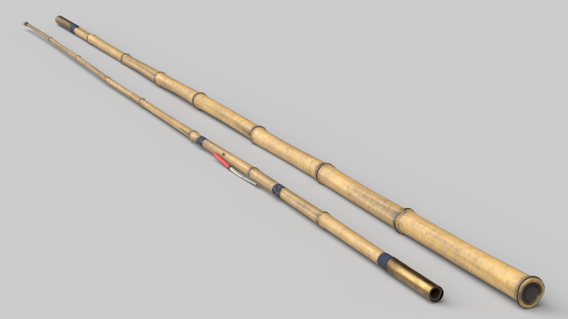 Bamboo Fishing Rod 3D model https://p.turbosquid.com/ts-thumb/DI/wTg6rt/jH/bambfishrod_cycl4/png/1707044060/1920x1080/fit_q87/4e5aa5bb5506735f3a397afe957022fd6f886692/bambfishrod_cycl4.jpg