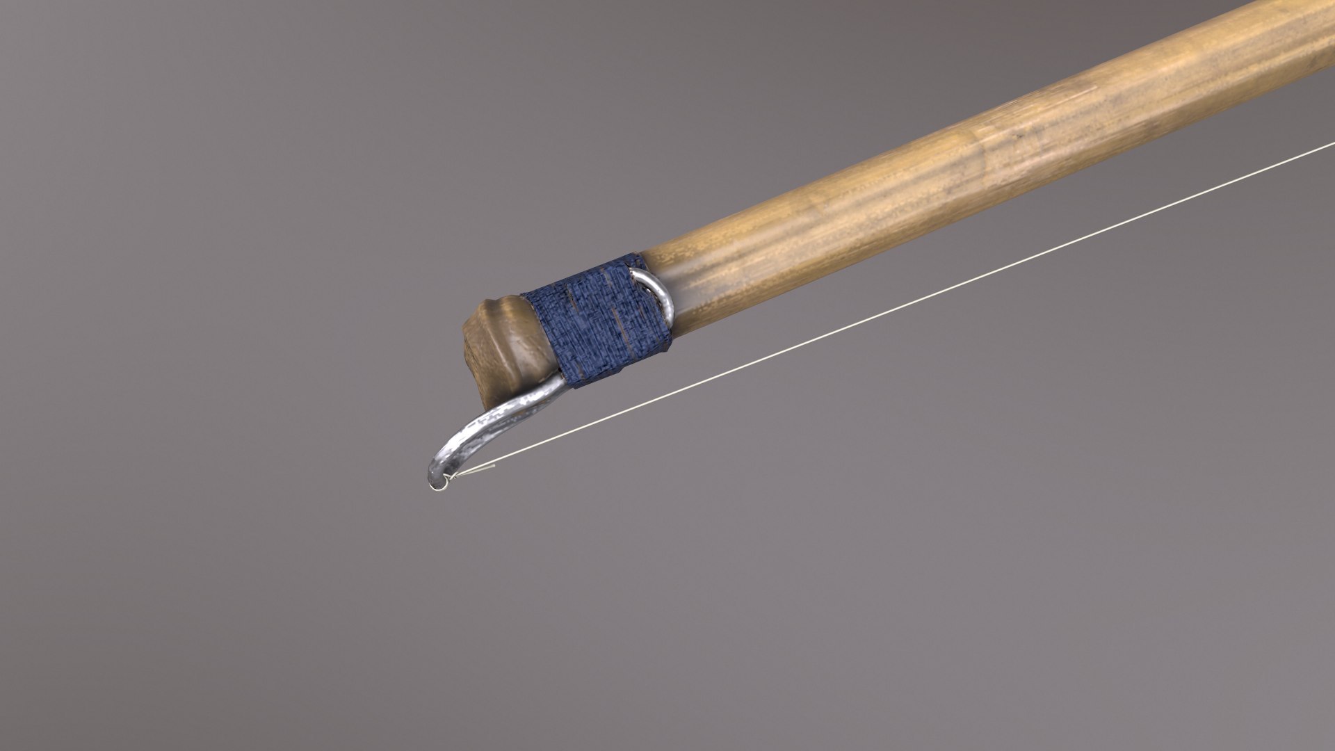 Bamboo Fishing Rod 3D model https://p.turbosquid.com/ts-thumb/DI/wTg6rt/jj/screenshot034/png/1707044830/1920x1080/fit_q87/481ea9cb12f310bc10e7ad88691cc7906aa99db2/screenshot034.jpg