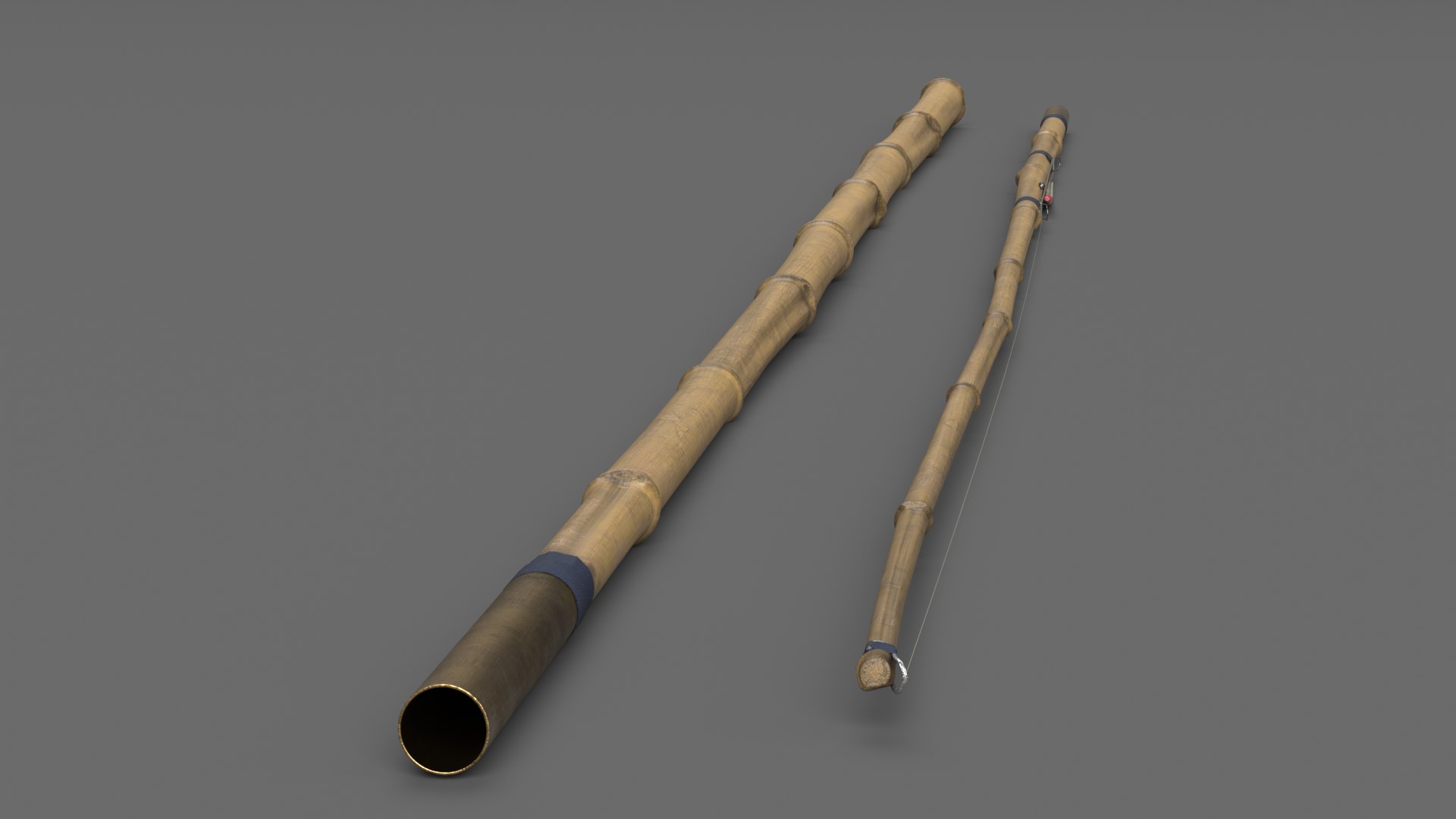 Bamboo Fishing Rod 3D model https://p.turbosquid.com/ts-thumb/DI/wTg6rt/kr/bambfishrod_cycl6/png/1707044061/1920x1080/fit_q87/3a9b8805b80be83d84a22a5d2e837ec578540c4a/bambfishrod_cycl6.jpg
