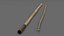 Bamboo Fishing Rod