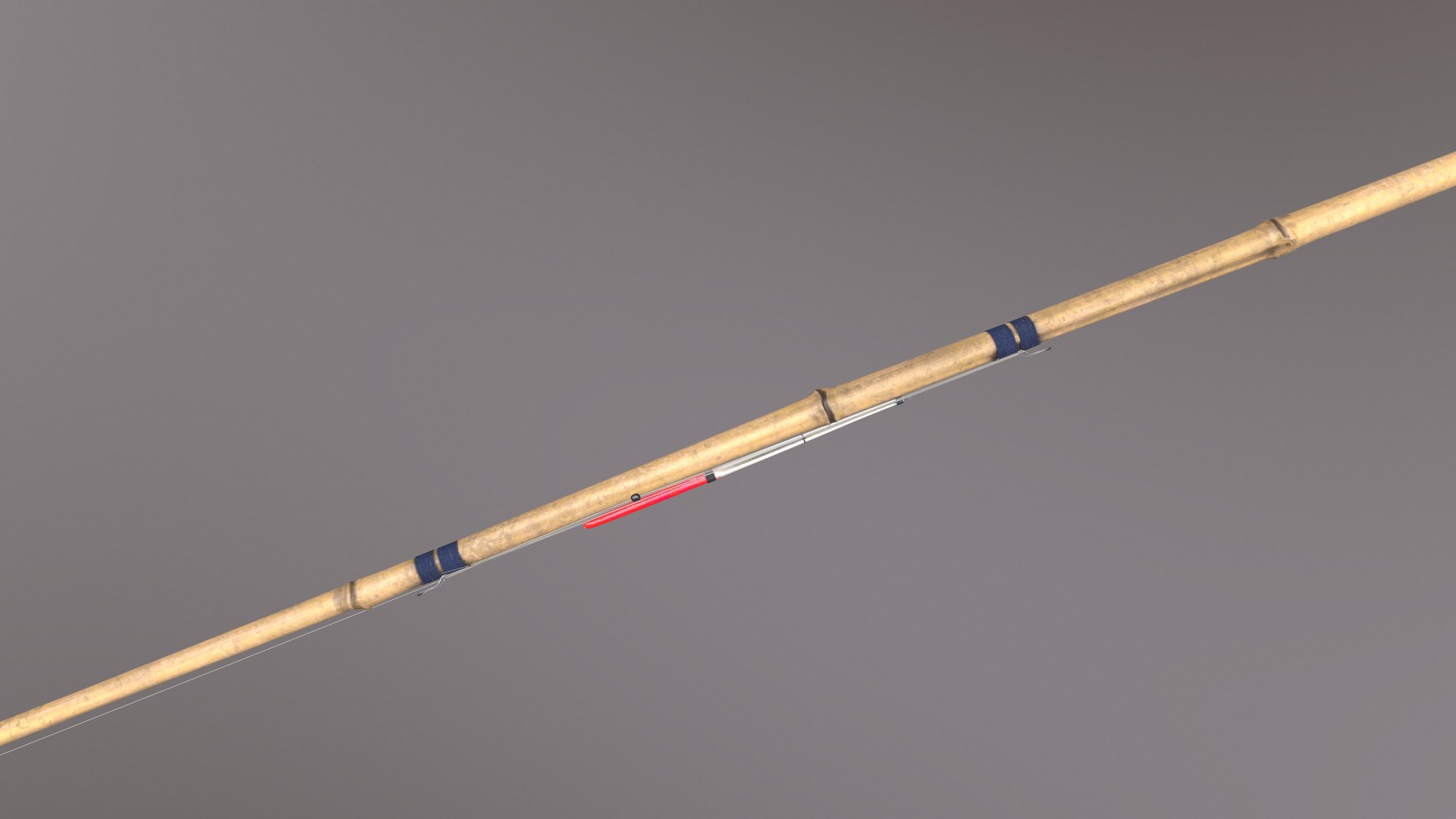 Bamboo Fishing Rod 3D model https://p.turbosquid.com/ts-thumb/DI/wTg6rt/lB/screenshot036/png/1707044833/1920x1080/fit_q87/94c2bafd3ff23e1ad32af7857fd18ec96538b994/screenshot036.jpg