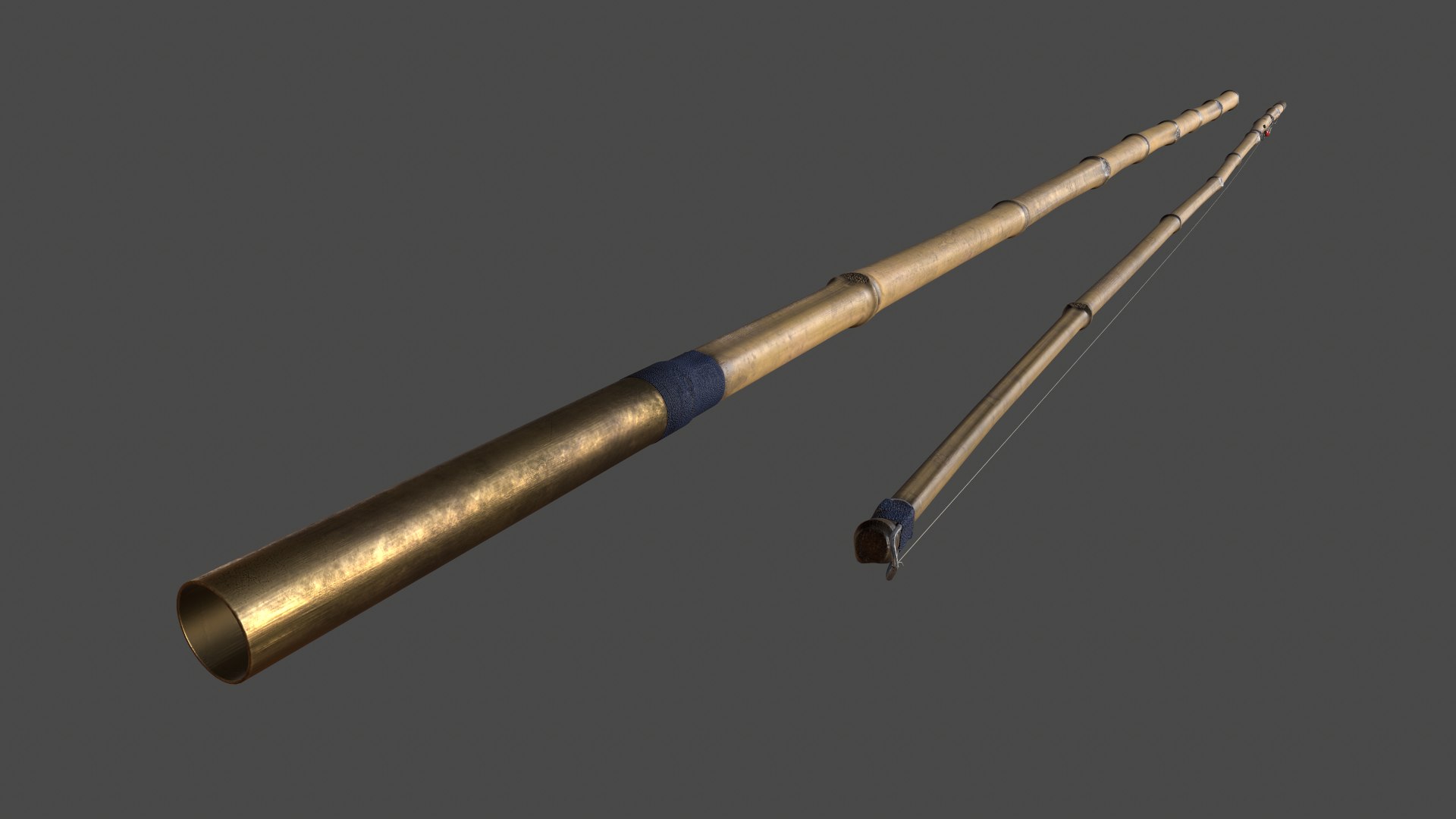 Bamboo Fishing Rod 3D model https://p.turbosquid.com/ts-thumb/DI/wTg6rt/nu/screenshot017/png/1707044799/1920x1080/fit_q87/b38fbd3eb7dfa4db240a73a8b4d2aea3f647d331/screenshot017.jpg
