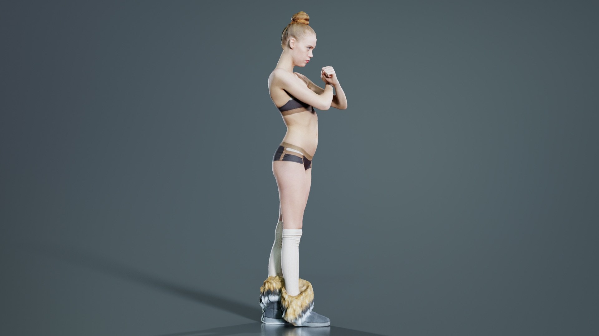 Woman in Brown Beige Bikini and Fluffy Boots Crossing Arms Remastered 3D model https://p.turbosquid.com/ts-thumb/DI/zG80mR/yg/woman_in_brown_beige_bikini_and_fluffy_boots_crossing_arms_01/jpg/1740529125/1920x1080/fit_q87/30e1186812bff1b941be95ac045f5dc123991cab/woman_in_brown_beige_bikini_and_fluffy_boots_crossing_arms_01.jpg