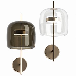 jube wall lamp 3D model
