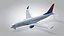 Boeing 737-800 Delta Air lines