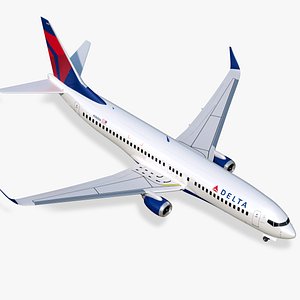Boeing 737-800 Delta Air lines