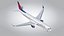 Boeing 737-800 Delta Air lines