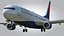 Boeing 737-800 Delta Air lines