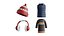 Winter Outwear 3D Collection