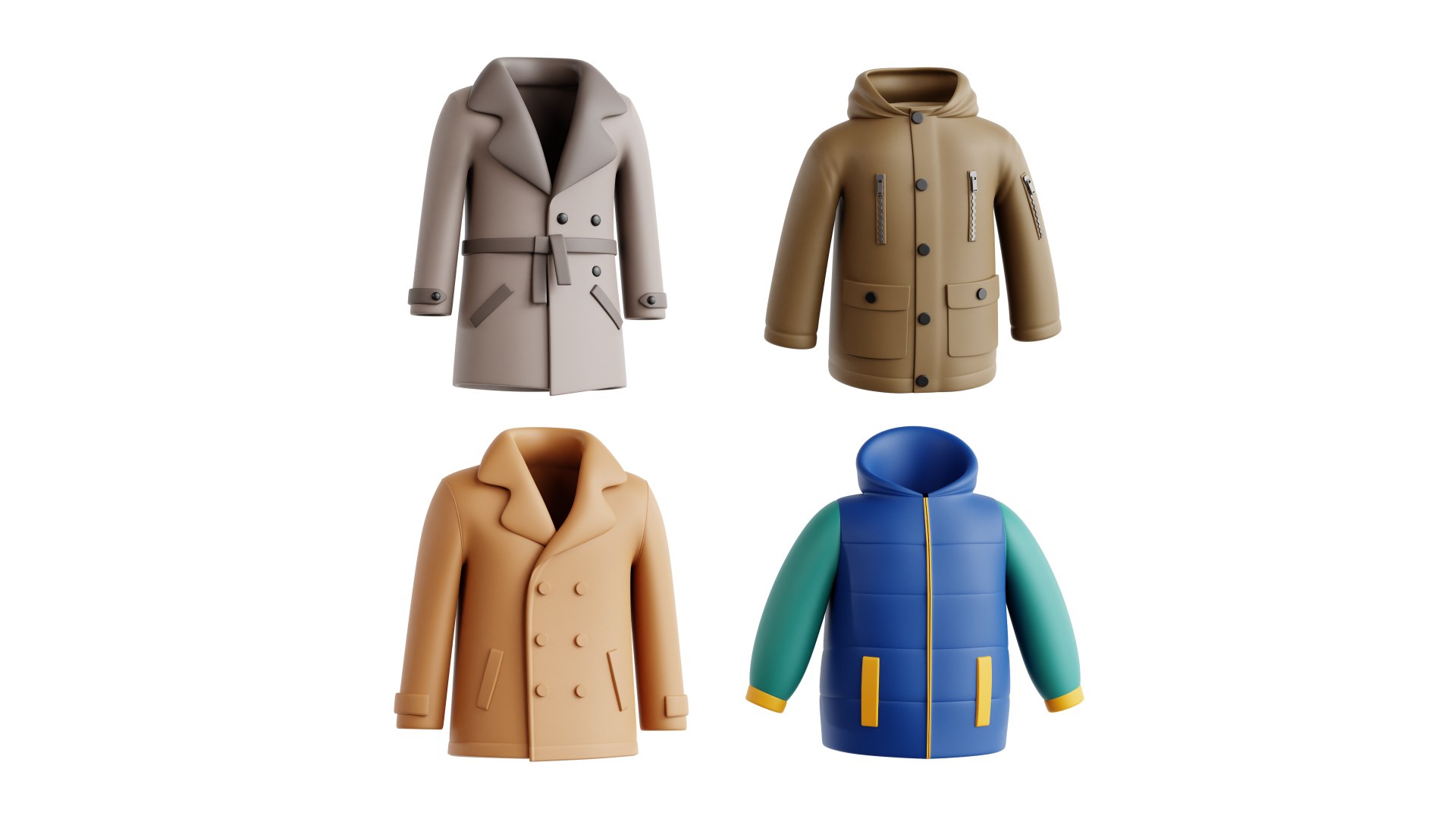 3D Winter Outwear 3D Collection model https://p.turbosquid.com/ts-thumb/DJ/4mNRvG/kw/shot3/jpg/1733070218/1920x1080/fit_q87/20a27665185ab2bb72228f5c1210be00a0a780a9/shot3.jpg