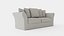 Funda sofá Hampton arena 3 plazas